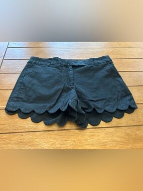 Women j crew shorts